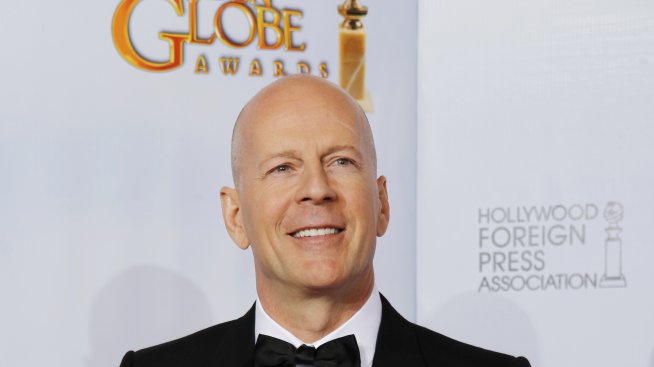 Брус Уилис бесен на Кътчър