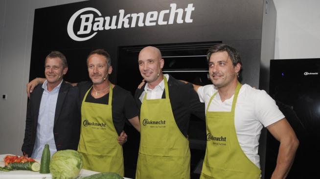 Секссимволите на българското кино влязоха в кухнята