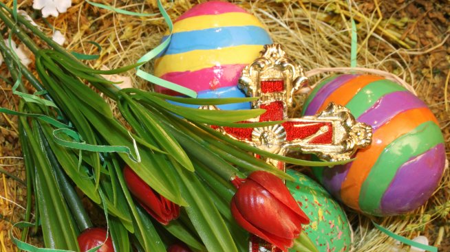 Христос Воскресе!