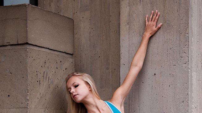 Красотата на движението