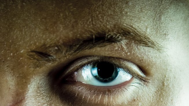 Сексуалните желание на мъжа се четат в очите му