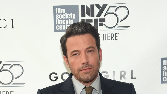 Бен Афлек поздрави Джордж Клуни за сватбата му