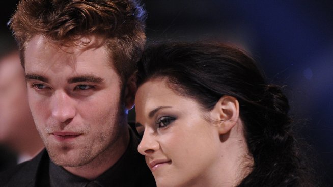 Робърт и Кристен се събраха