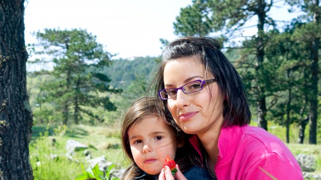 Алергиите се предават от майка на дъщеря