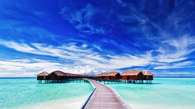 8-те най-изумителни плаващи хотела в света