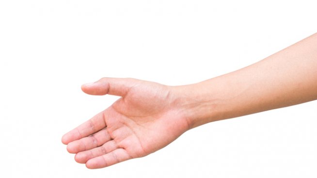 Покажи ми ръката си, за да ти кажа дали си кръшкач