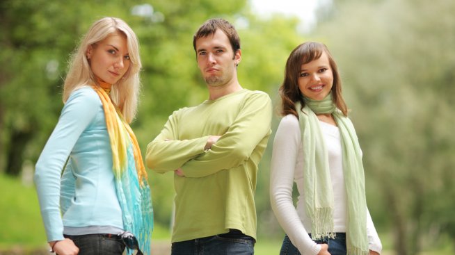 Да сте приятелка с бившата му - умен или глупав ход?