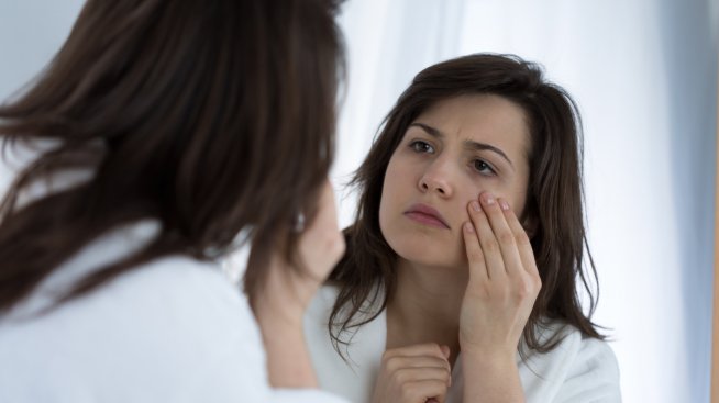 Как да се справим с торбичките под очите?