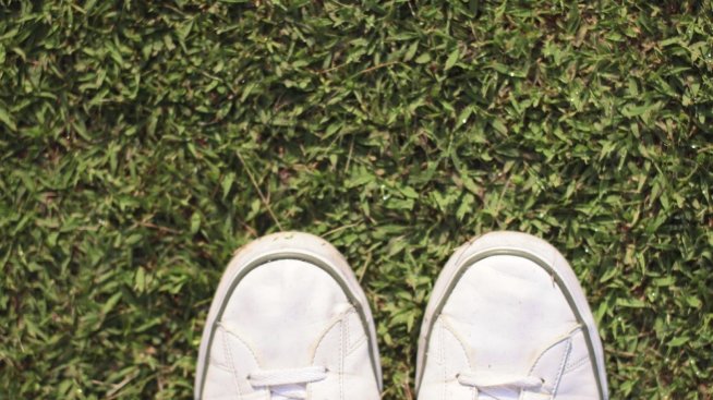 Как да запазим бели маратонки? Част 2