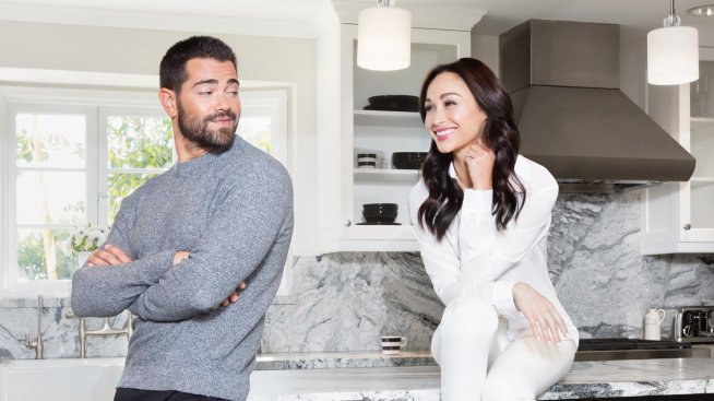 Ефирният дом на Джеси Меткалф и Кара Сантана