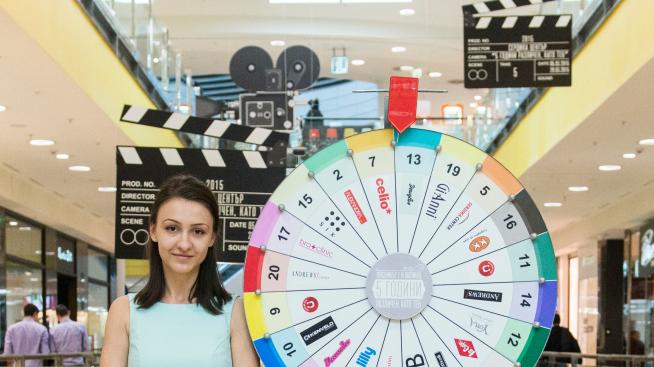 Сердика Център представя: „5 години различен, като теб“