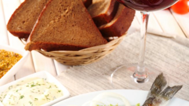 Яжте риба, за да не изпадате в депресия