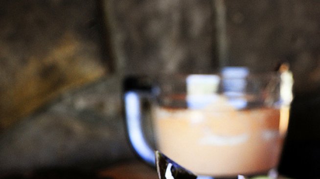 Стек салата