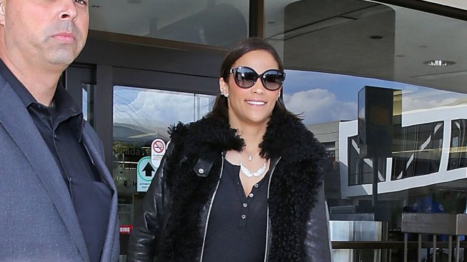 Паула Патън свали халката и не спря да се усмихва