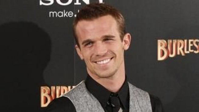 Звездата от „Здрач“ Кам Гигантдет стана татко отново