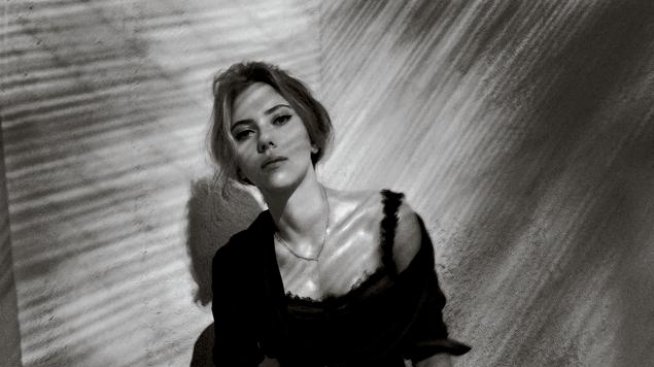 Скарлет Йохансон: Като малка осъзнах, че с рев мога да постигна всичко