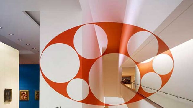 Нови измерения с поразяваща анаморфия