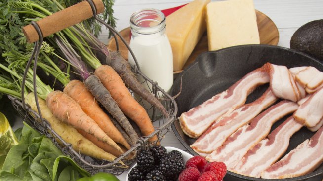 Кето диетата подобрява паметта