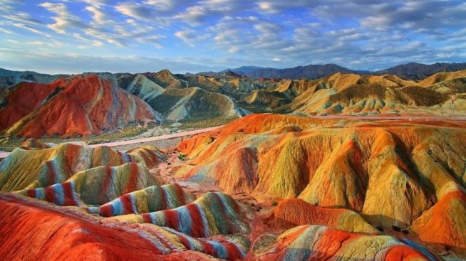 Природни красоти в Китай, които заслужават да ги посетите