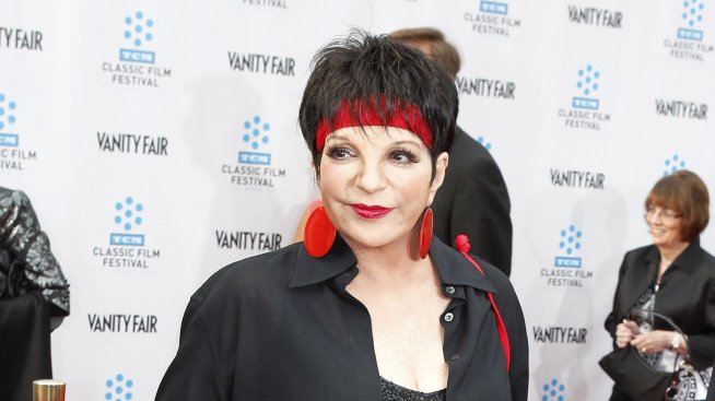 Лайза Минели иска по-възрастен мъж или 19-годишен