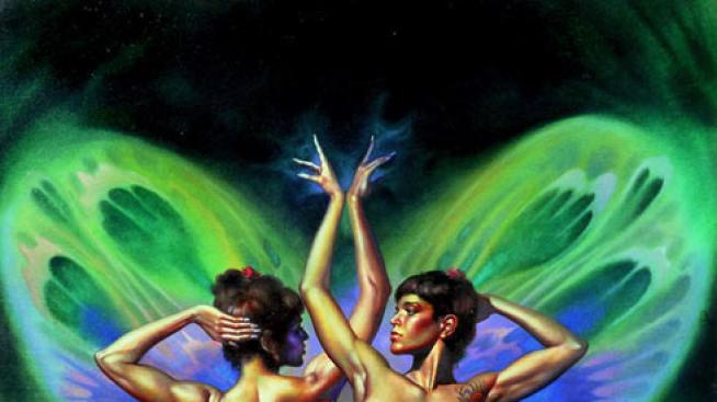 Секс поза според зодията: Близнаци