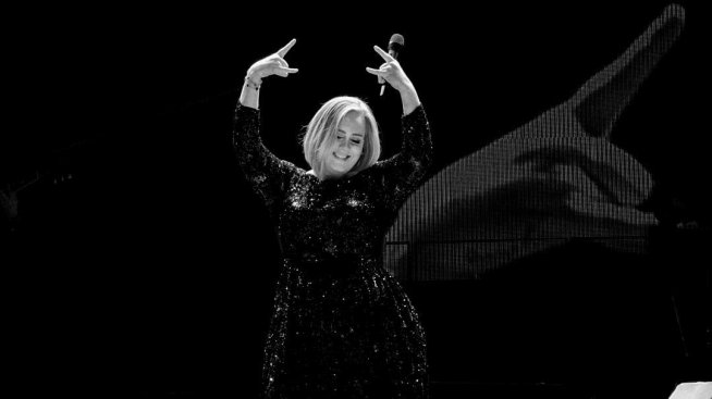 Адел даде 10 млн. долара за нов дом в Бевърли Хилс