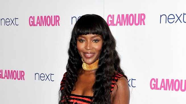 Звезден грим от церемония на Glamour