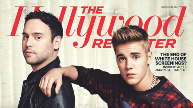 На Джъстин Бийбър не му пука какво пишат за него