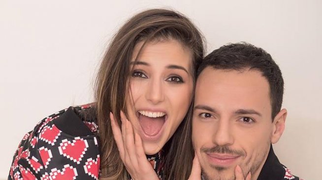 И Алекс Петканова се похвали със стегнато коремче