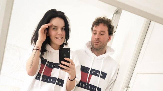 Мона Гочева показа сина си