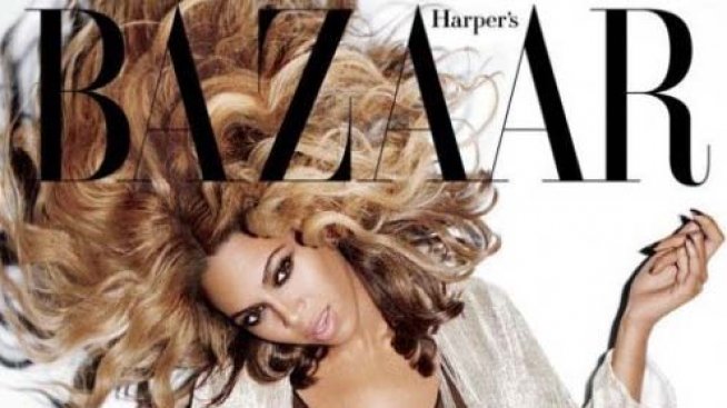 Зачекнаха Бионсе за корема, сега и за краката (снимка)