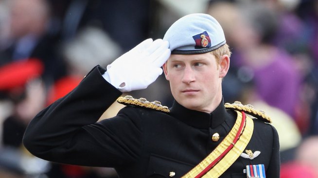 Принц Хари: Няма да се женя...скоро