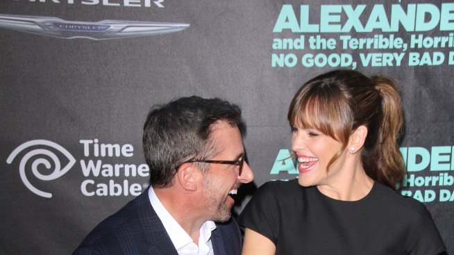 Дженифър Гарнър се пошегува с мъжествеността на съпруга си