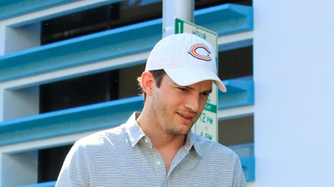 Аштън Кътчър учи за бебетата от Google