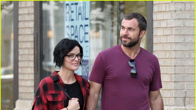 Джейми Александър с ново гадже – дубльор