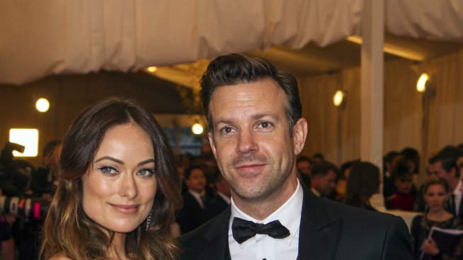 Джейсън Съдейкис отслабнал от секса с Оливия Уайлд