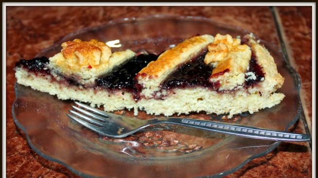 Как да приготвим: Маслен пай с конфитюр