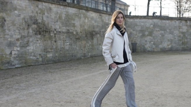 ДА или НЕ на стил с панталон за празничната вечер