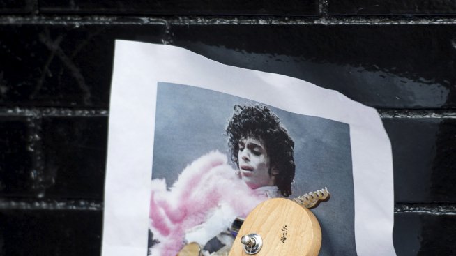 Грипът на Принс бил свръхдоза дрога?