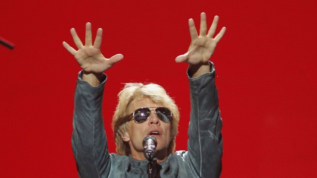 Бон Джоуви: Отказах на X Factor, имам си работа!
