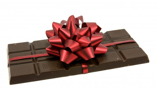 Черен шоколад за здраво сърце