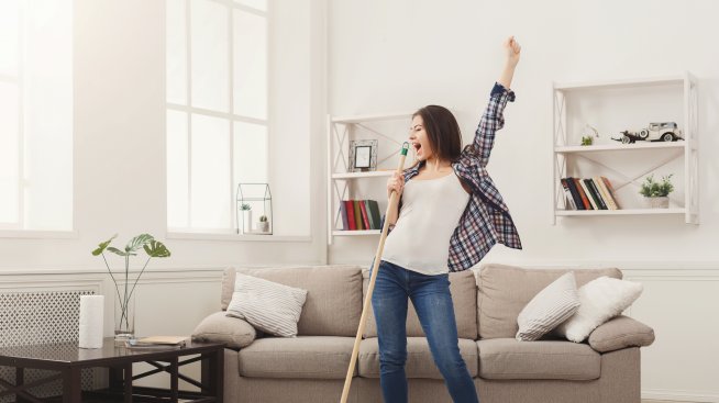 5 начина да имате чист дом за нула време