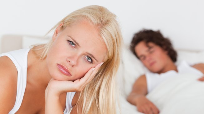 Депресията причинява проблеми в секса