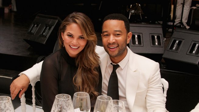 Джон Леджънд не се е влюбил от пръв поглед в съпругата си