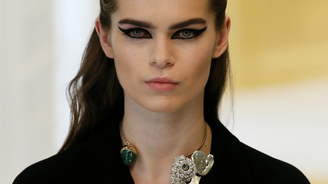 Топ 5: Грим и коса от Седмица на висшата мода