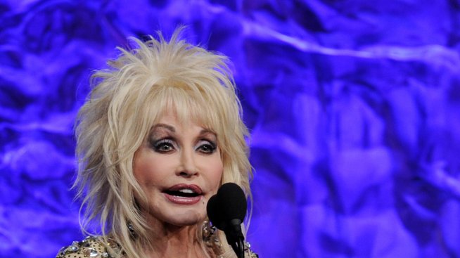 И Доли Партън пожела да пее на принц Уилям