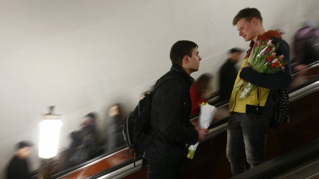 За щастлив брак: Търсете неатрактивен мъж