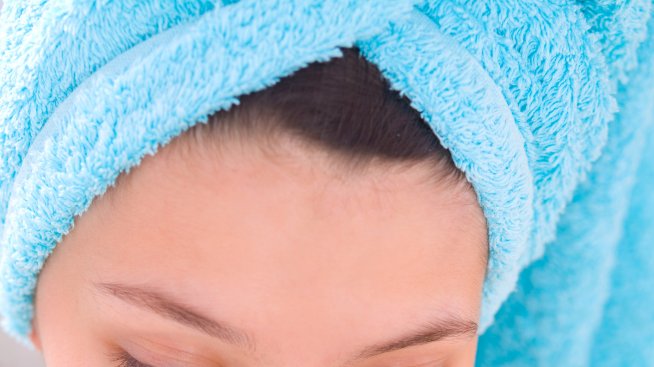 Не прекалявайте с ексфолирането