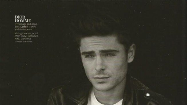 Зак Ефрон: Исках да съм мъжът, който печели Никол Кидман