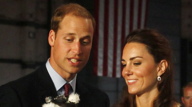 Кейт Мидълтън наистина била бременна